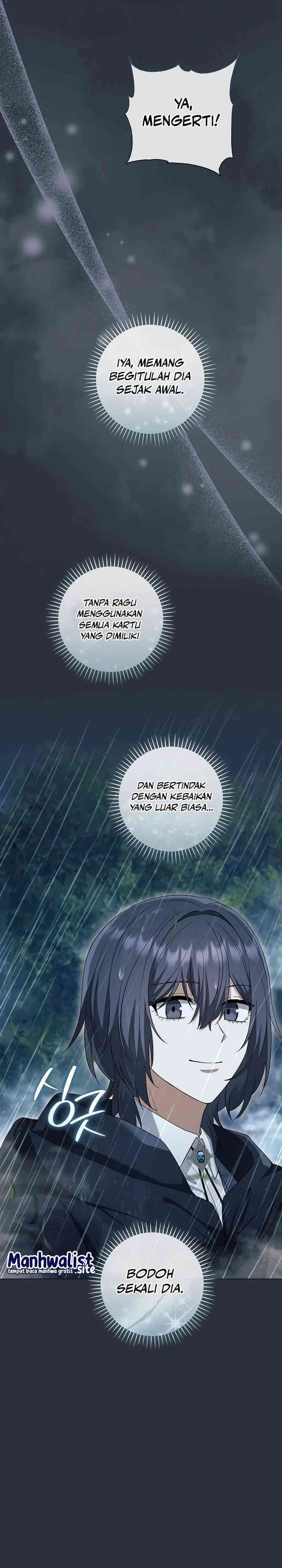 Magic Lord Chapter 24 Bahasa Indonesia