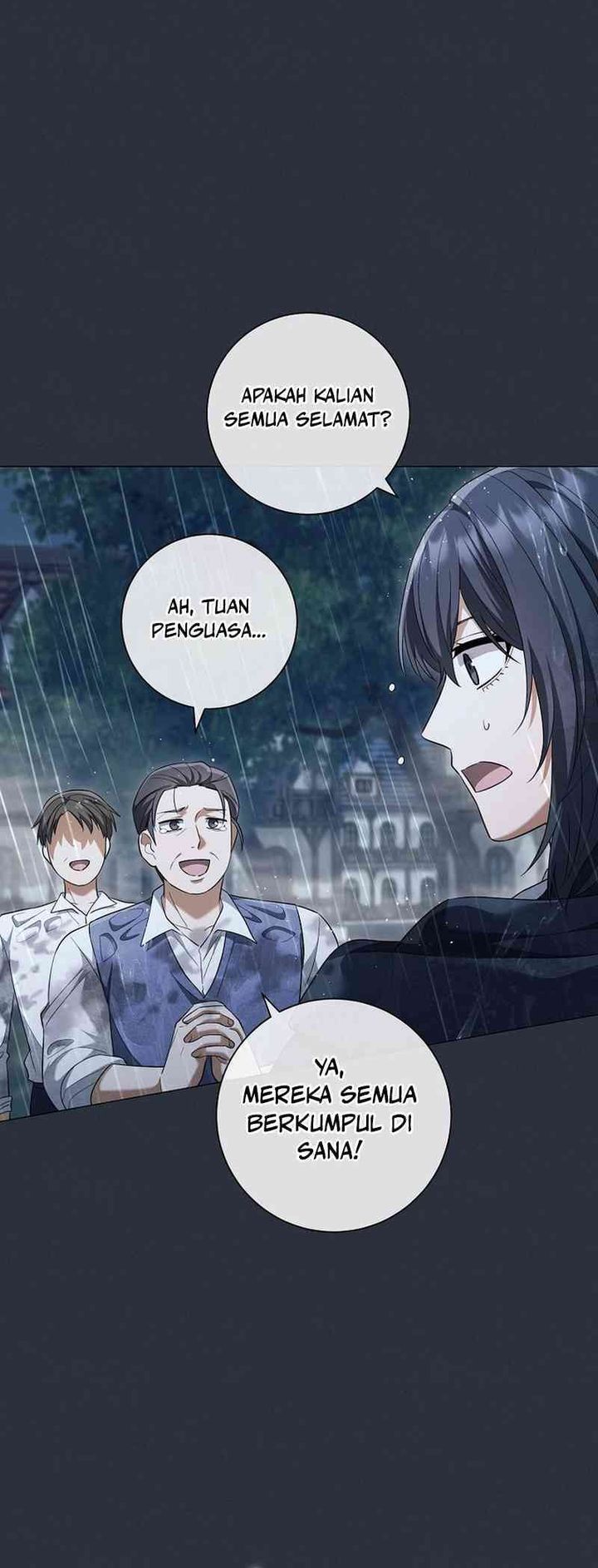 Magic Lord chapter 25