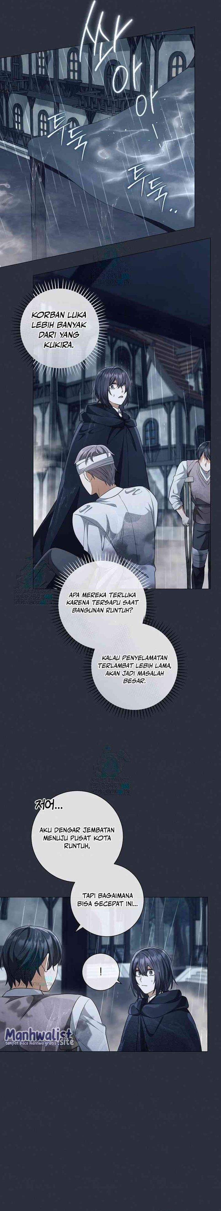 Magic Lord chapter 25