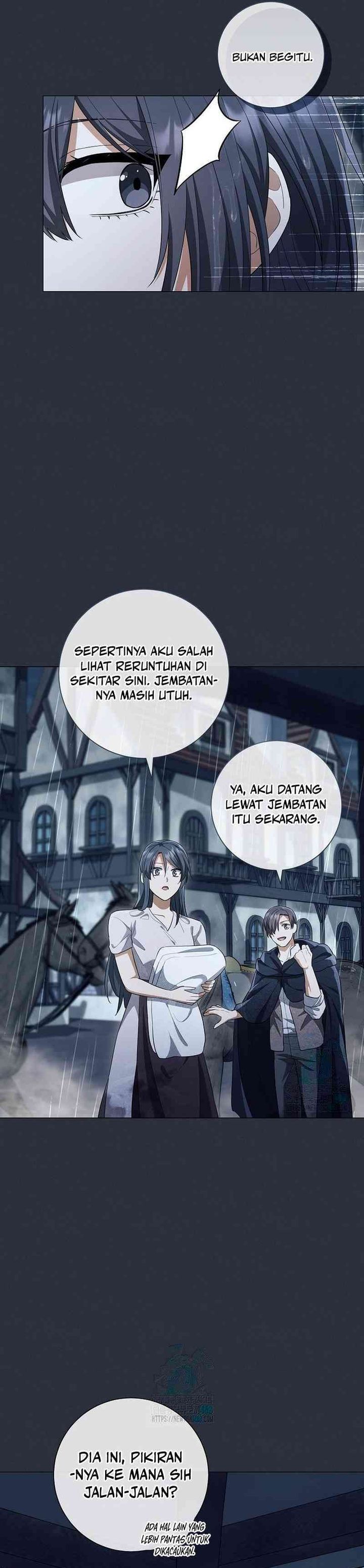 Magic Lord chapter 25