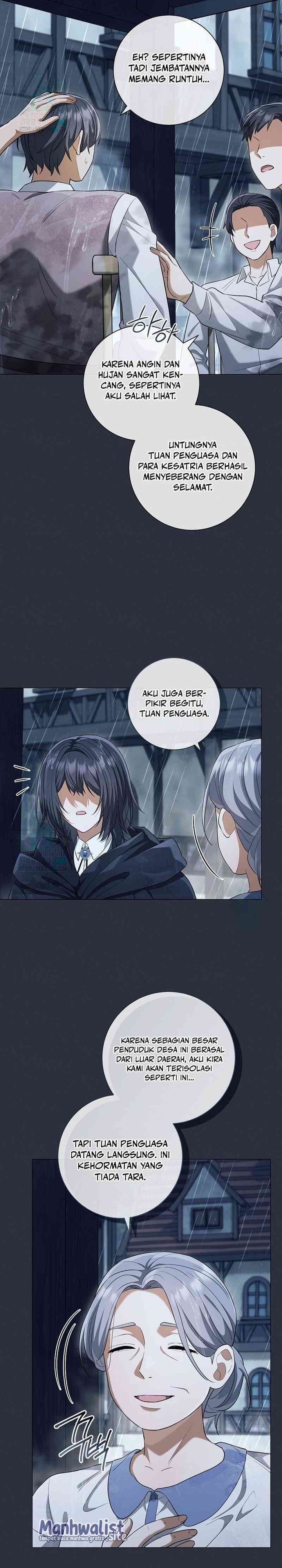 Magic Lord chapter 25