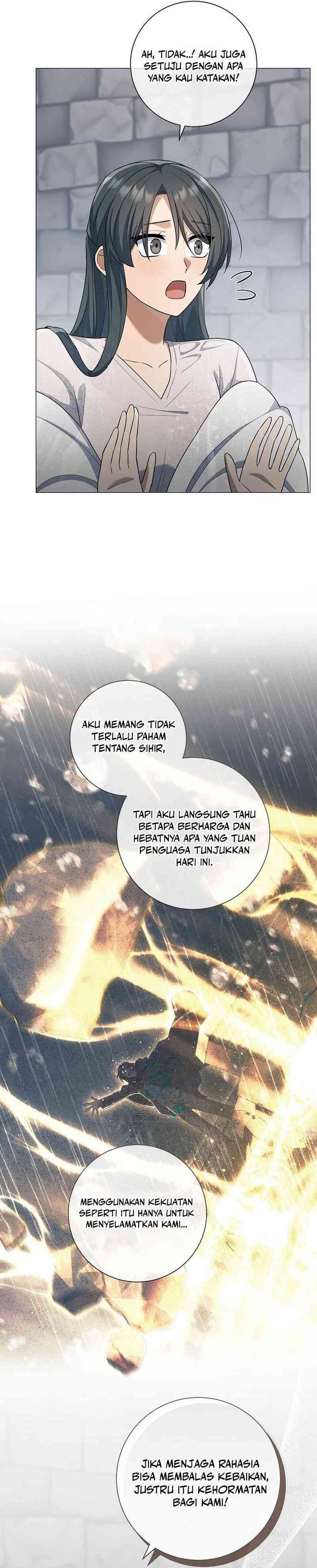 Magic Lord chapter 25