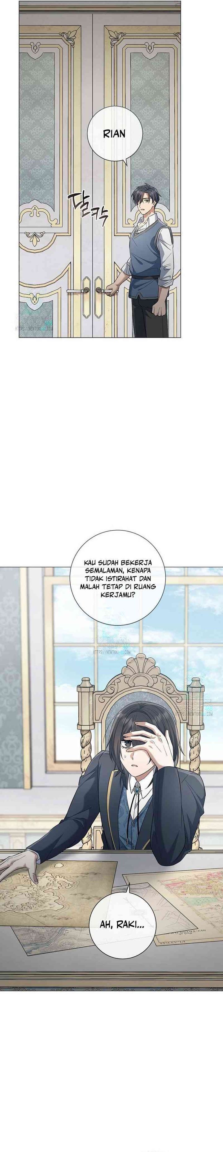 Magic Lord chapter 25
