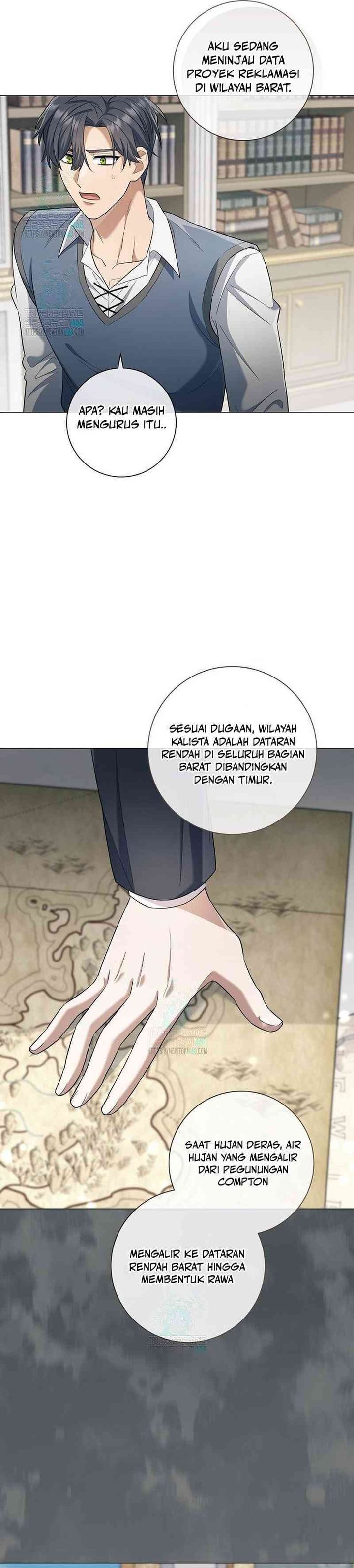 Magic Lord chapter 25