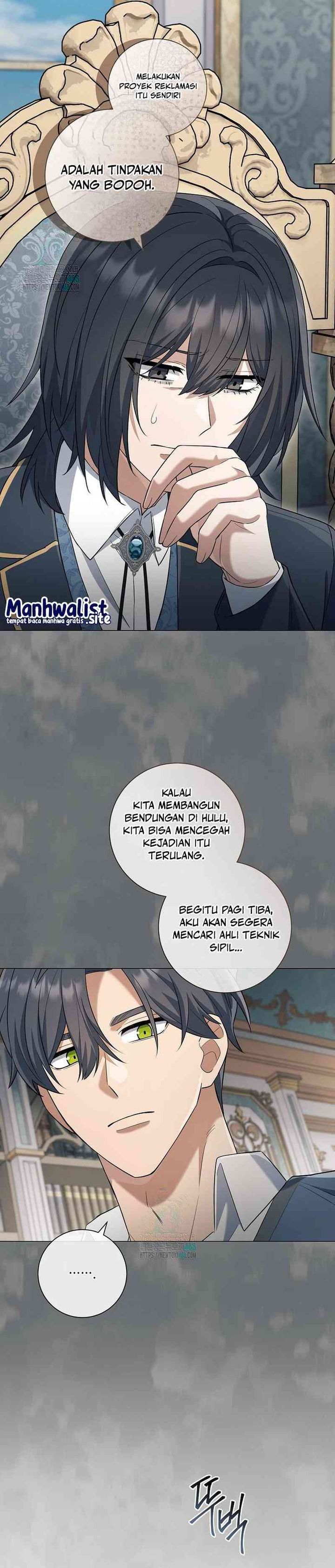 Magic Lord chapter 25