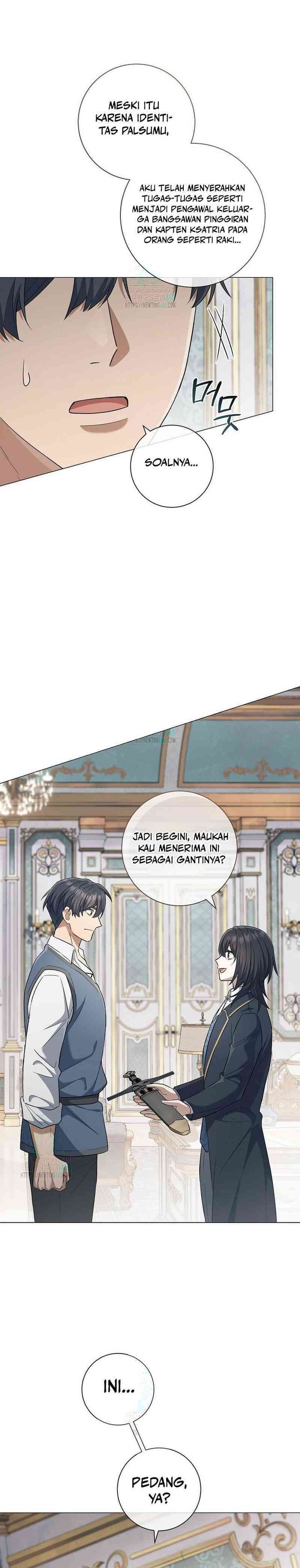 Magic Lord chapter 25