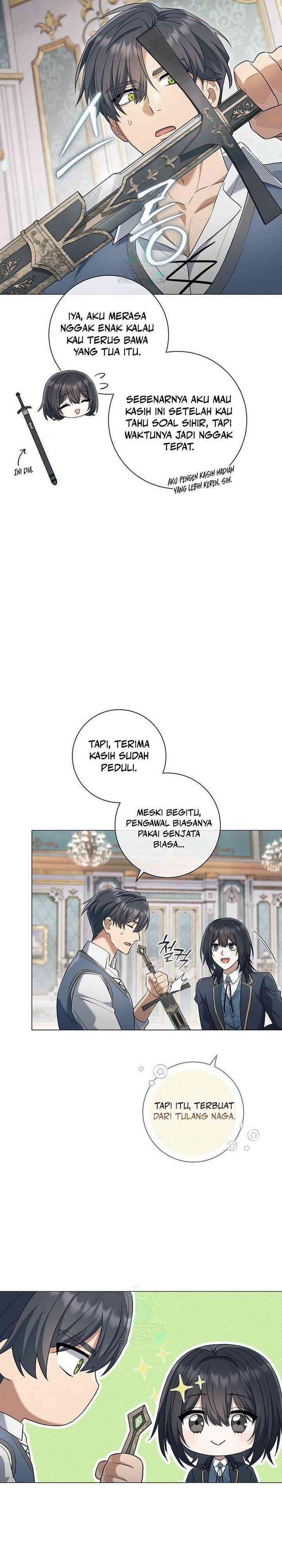 Magic Lord chapter 25