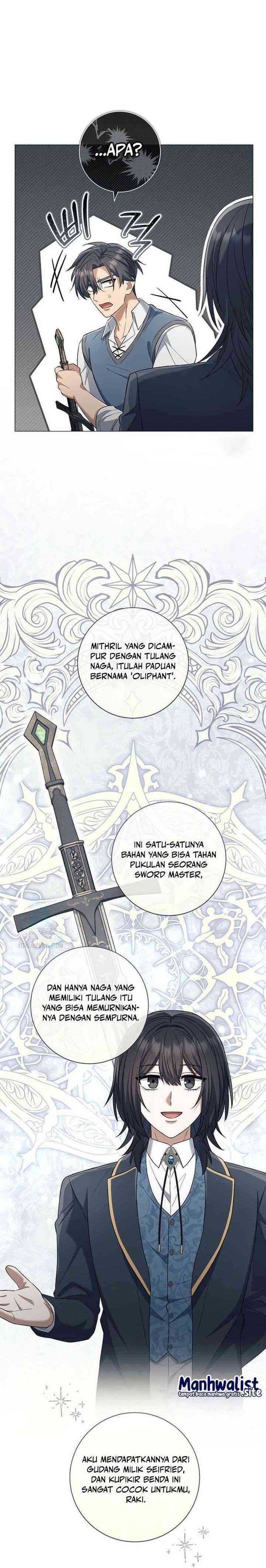 Magic Lord chapter 25