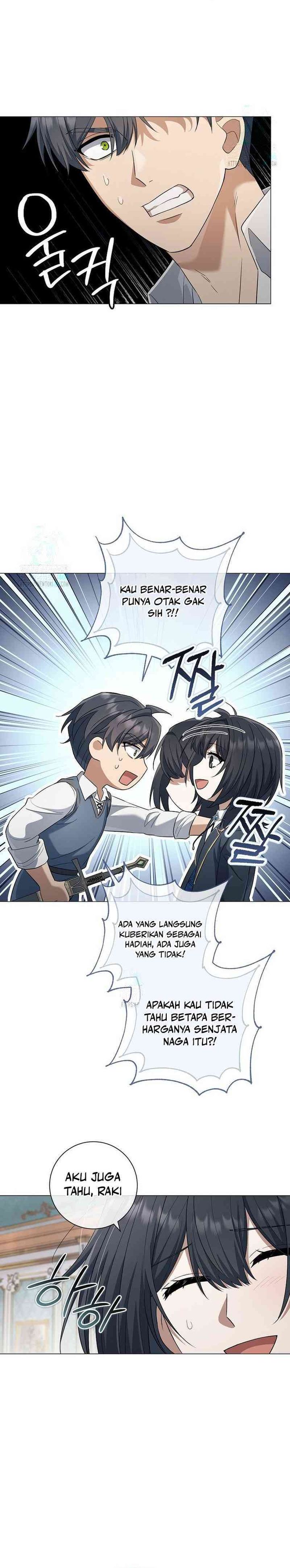 Magic Lord chapter 25