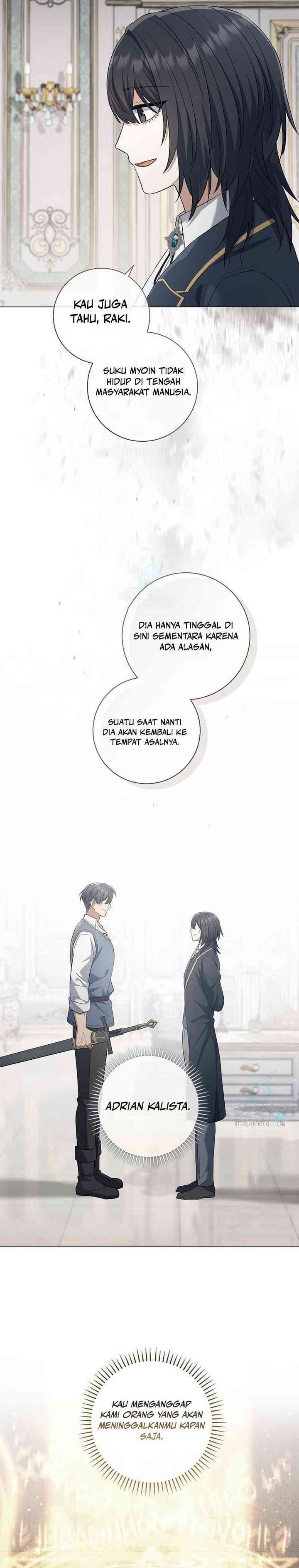 Magic Lord chapter 25
