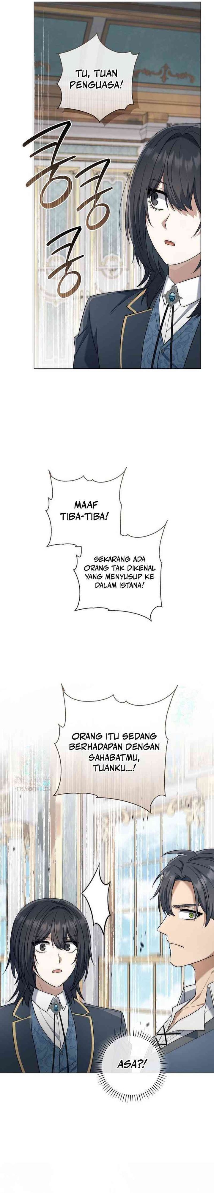 Magic Lord chapter 25