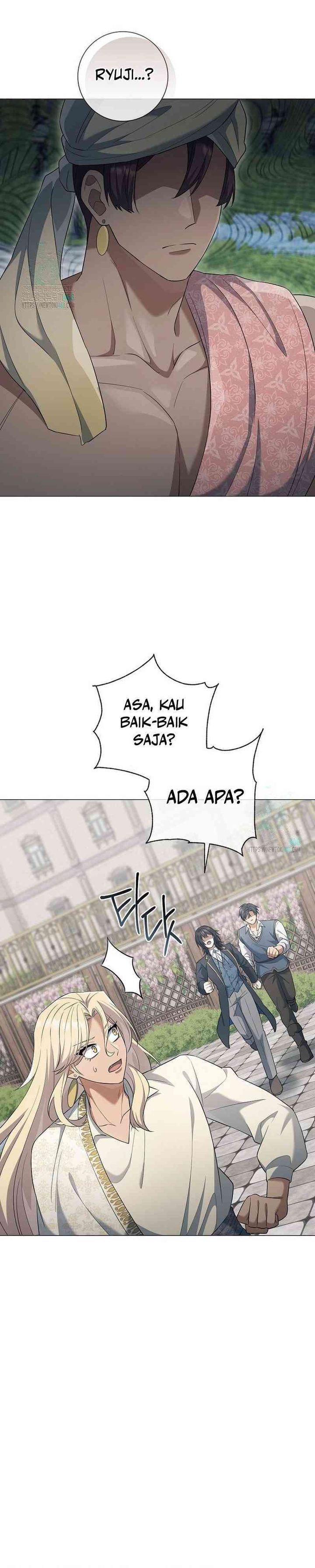 Magic Lord chapter 25
