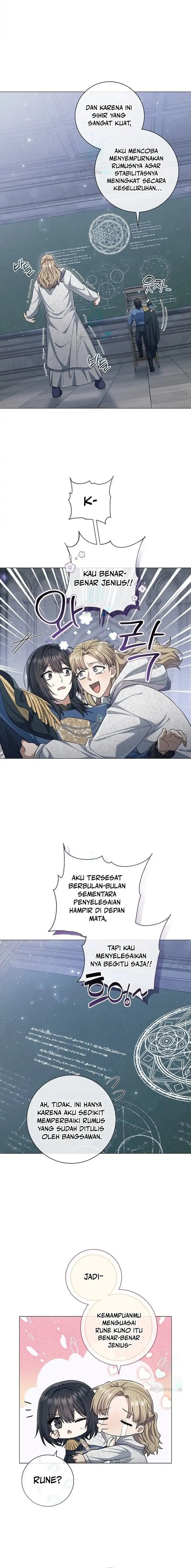 Magic Lord chapter 28