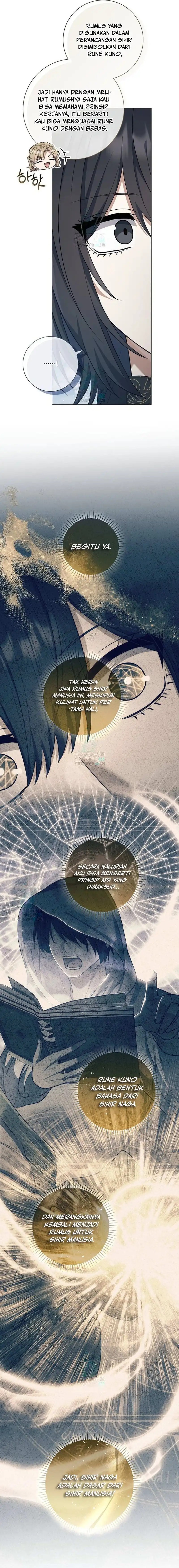 Magic Lord chapter 28
