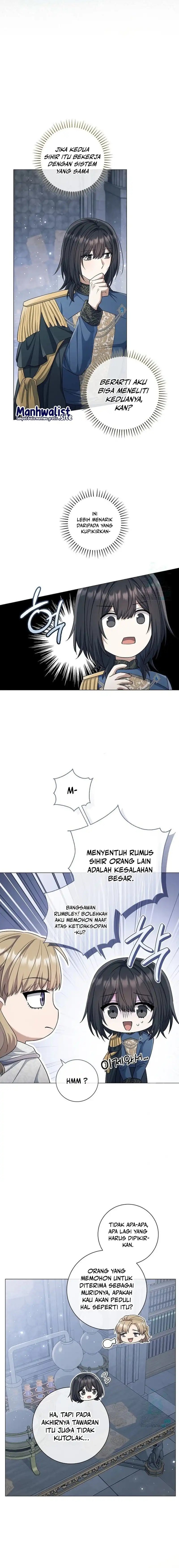 Magic Lord chapter 28