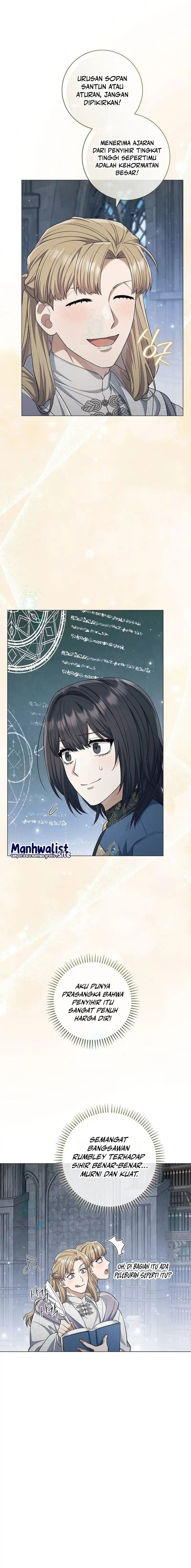 Magic Lord chapter 28