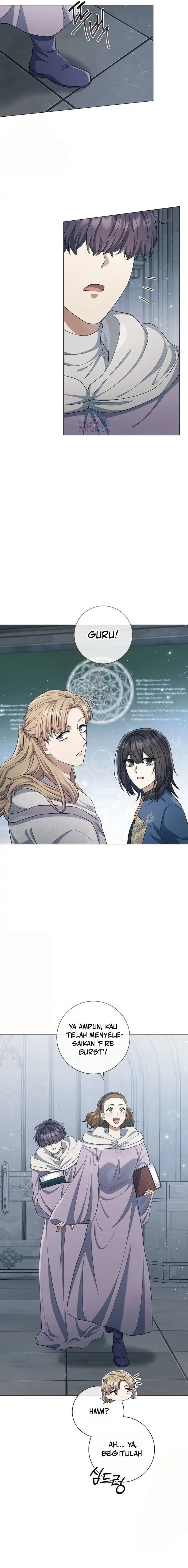 Magic Lord chapter 28
