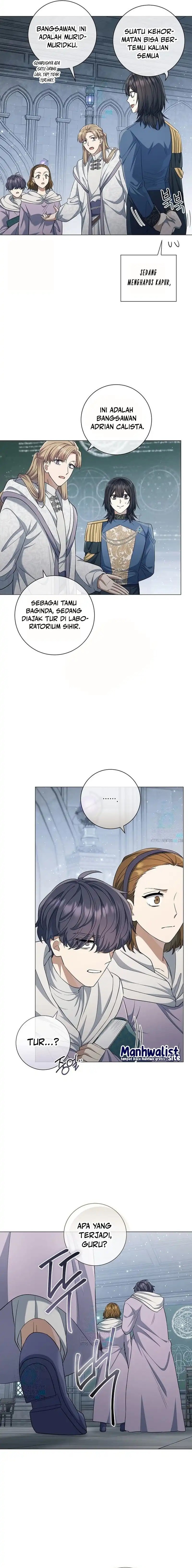 Magic Lord chapter 28
