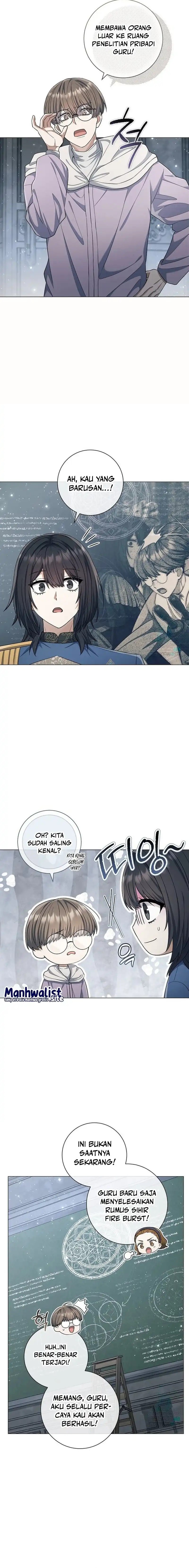 Magic Lord chapter 28