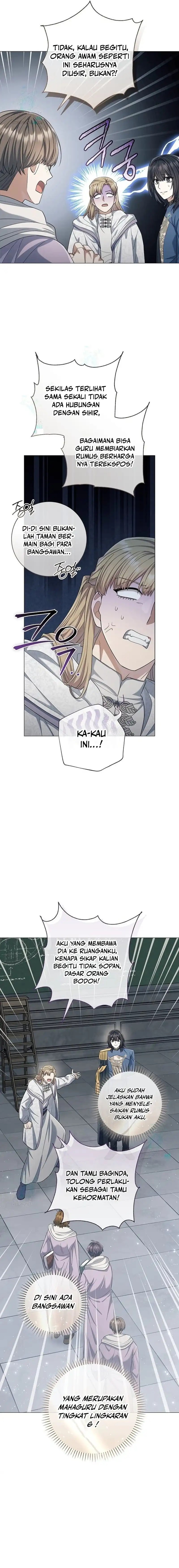 Magic Lord chapter 28