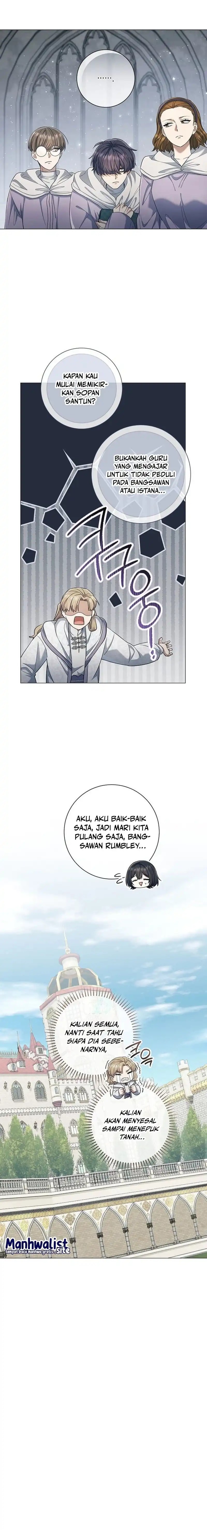 Magic Lord chapter 28