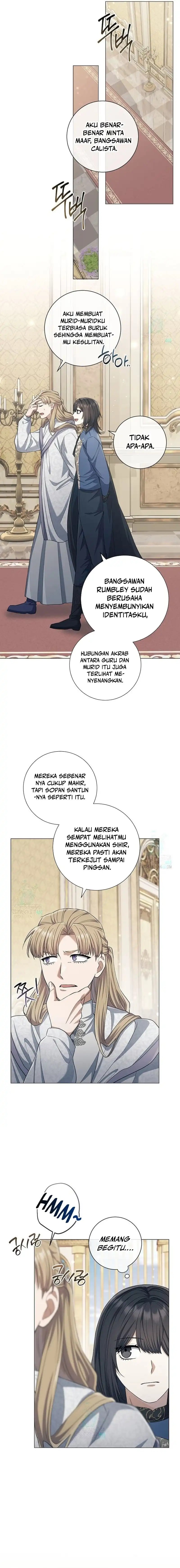 Magic Lord chapter 28
