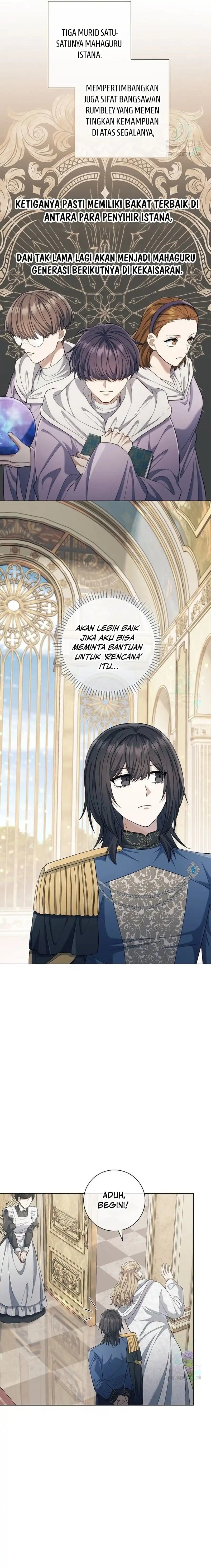 Magic Lord chapter 28