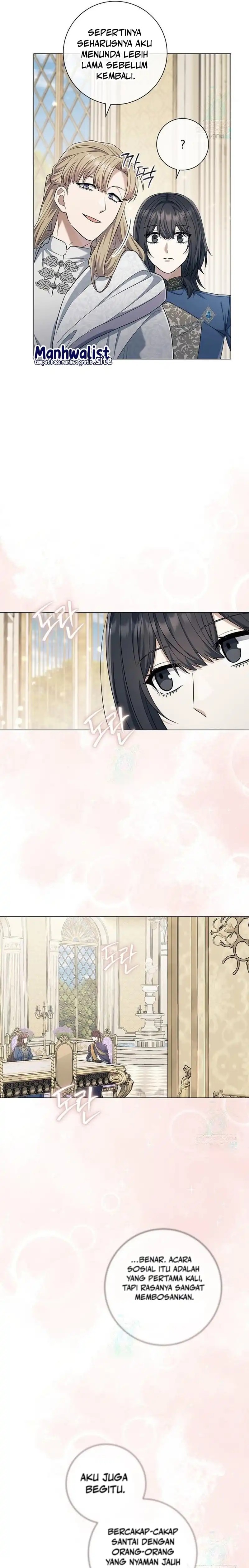 Magic Lord chapter 28
