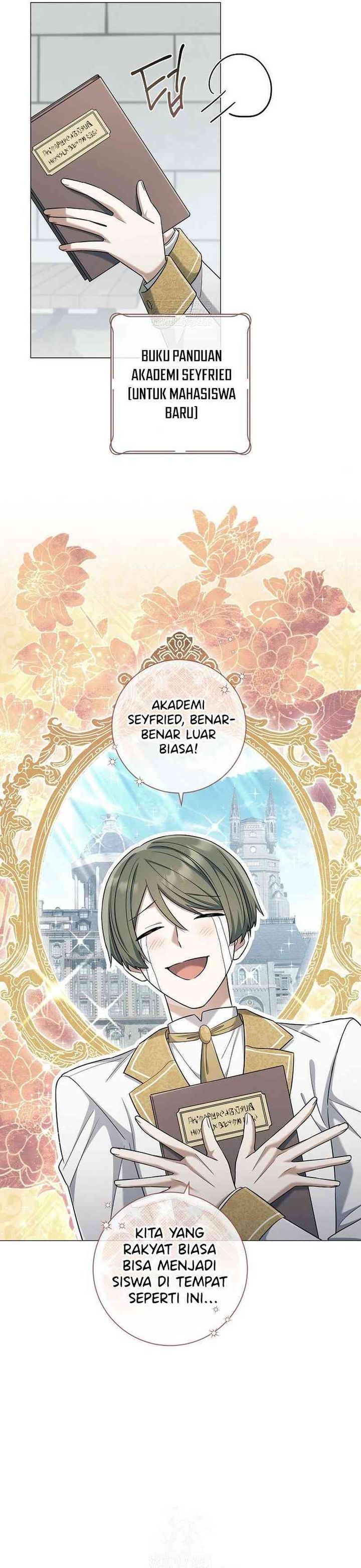 Magic Lord Chapter 40 Bahasa Indonesia