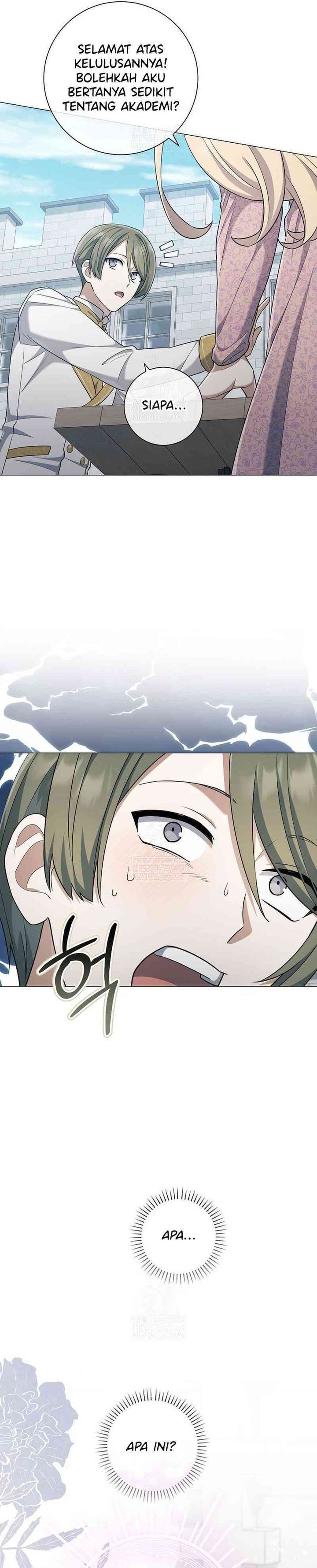 Magic Lord Chapter 40 Bahasa Indonesia