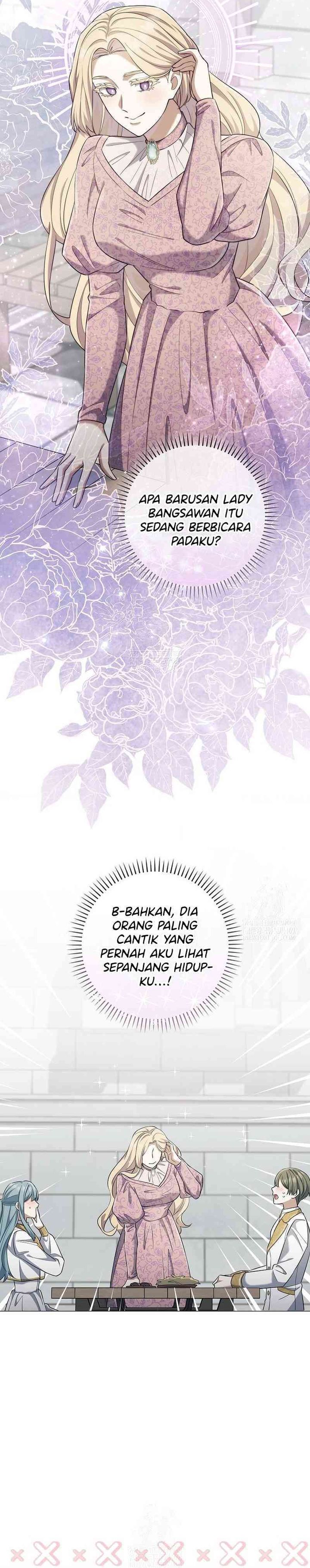 Magic Lord Chapter 40 Bahasa Indonesia