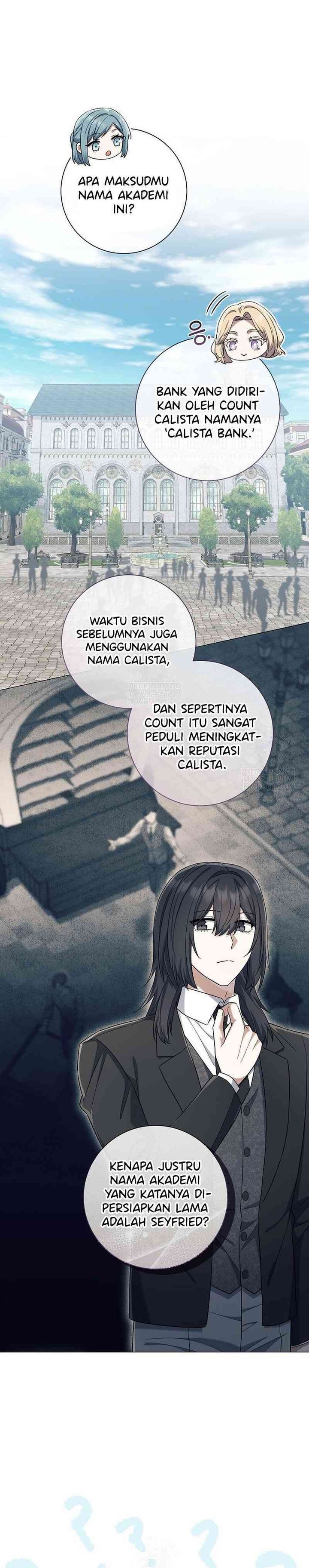 Magic Lord Chapter 40 Bahasa Indonesia