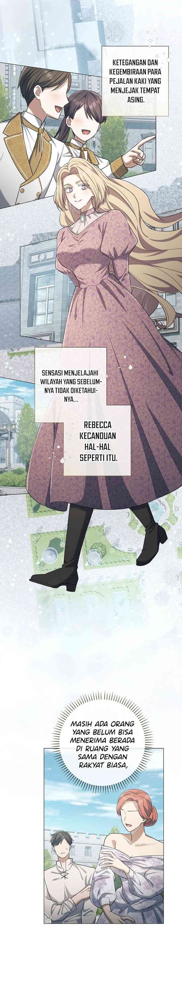 Magic Lord Chapter 40 Bahasa Indonesia