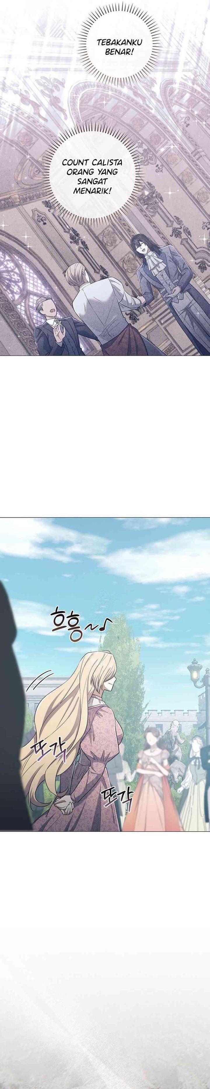 Magic Lord Chapter 40 Bahasa Indonesia