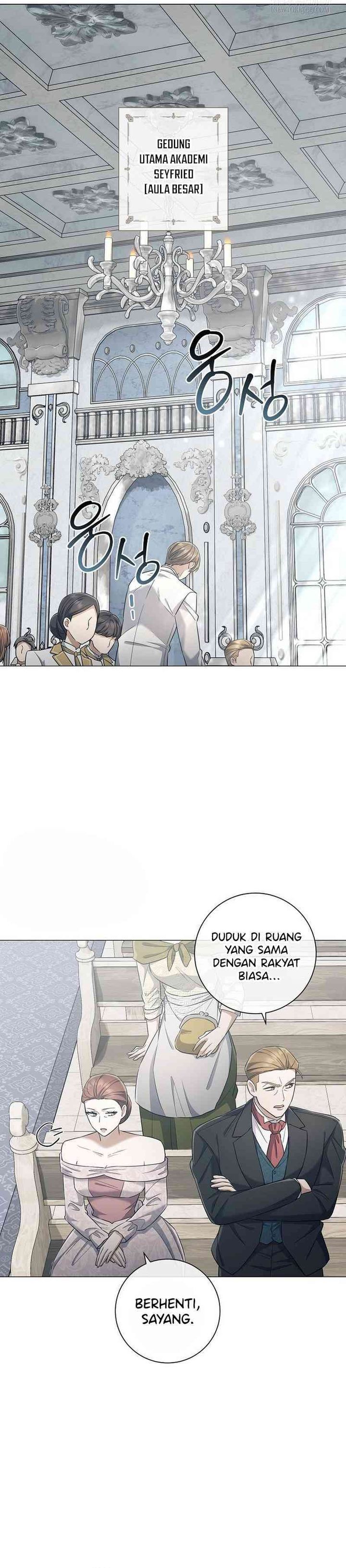 Magic Lord Chapter 40 Bahasa Indonesia