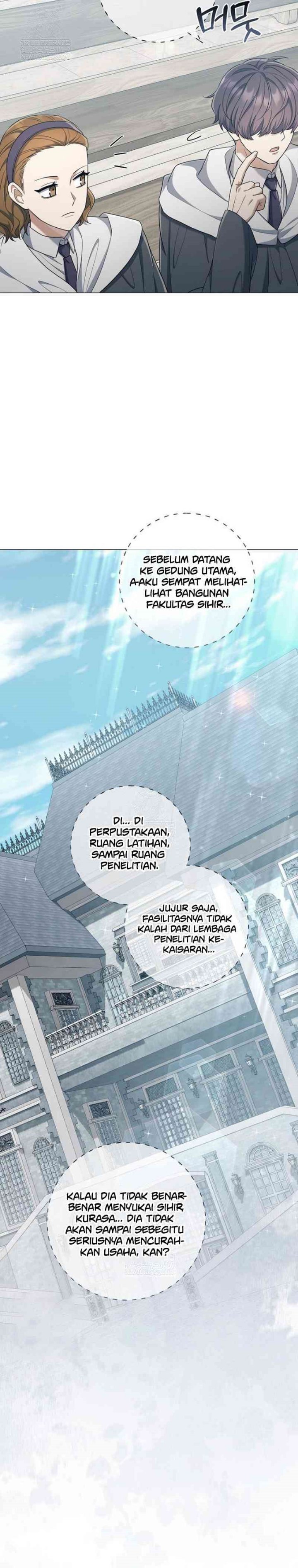 Magic Lord Chapter 41 Bahasa Indonesia