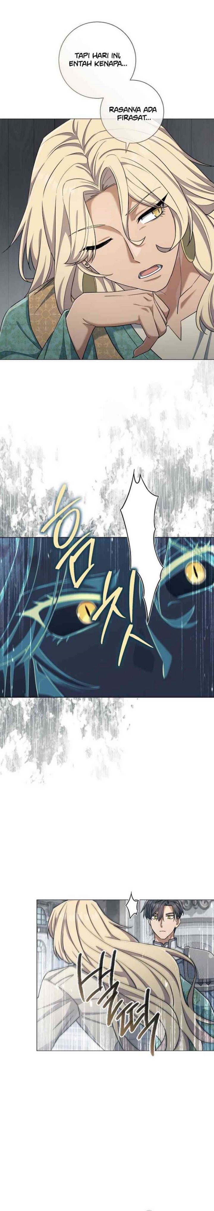 Magic Lord Chapter 41 Bahasa Indonesia