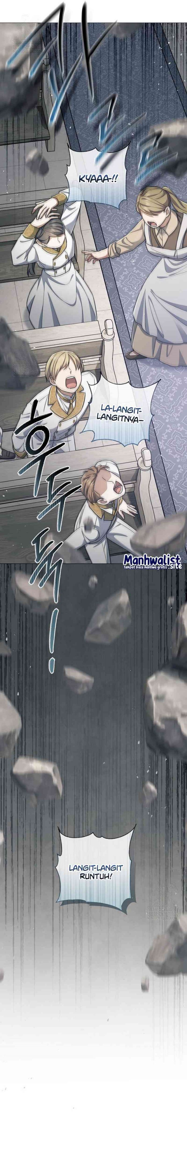 Magic Lord Chapter 41 Bahasa Indonesia