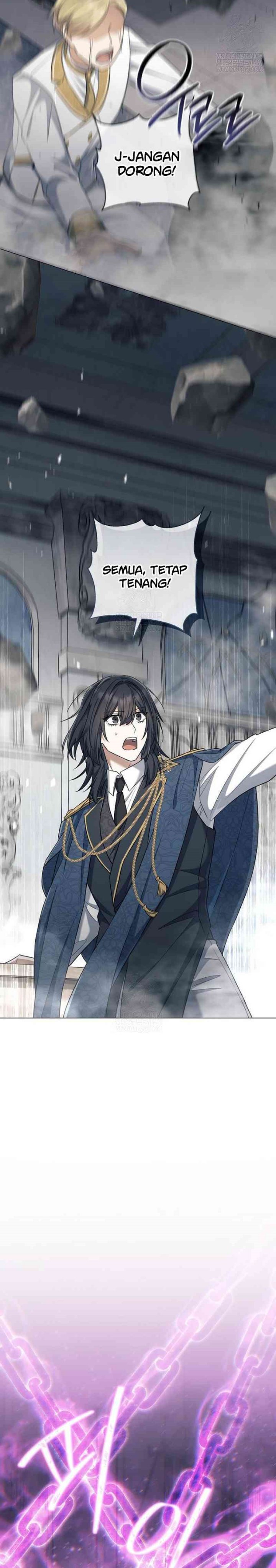 Magic Lord Chapter 41 Bahasa Indonesia