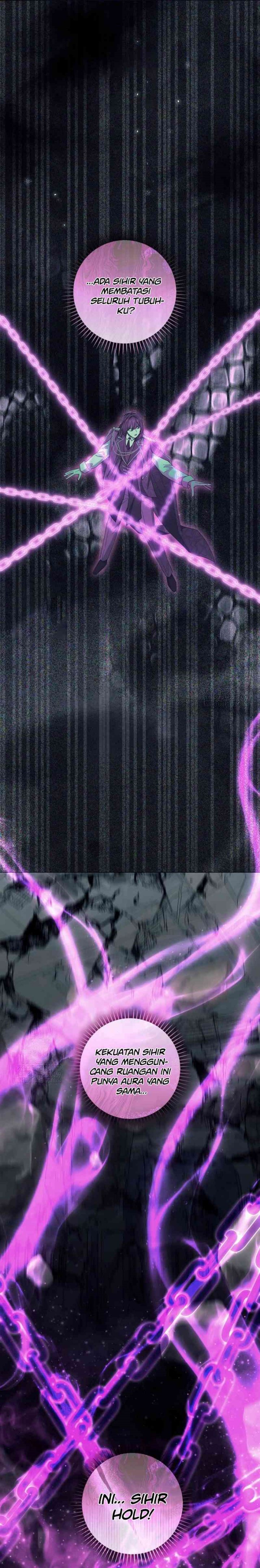 Magic Lord Chapter 41 Bahasa Indonesia