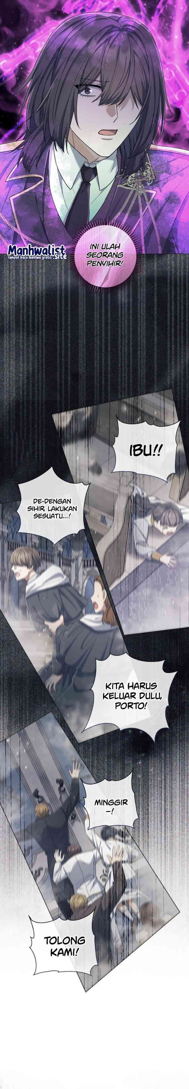 Magic Lord Chapter 41 Bahasa Indonesia