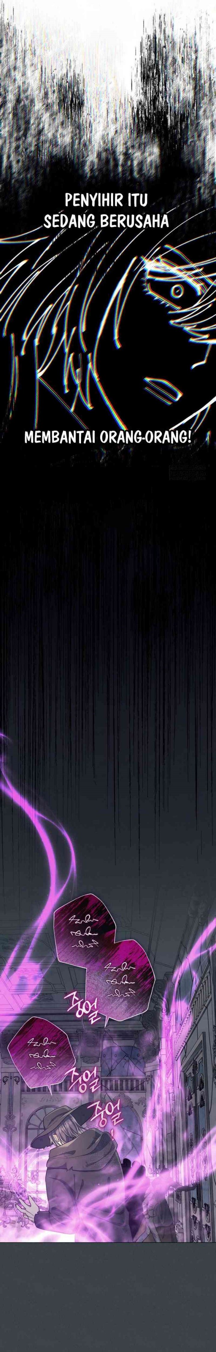 Magic Lord Chapter 41 Bahasa Indonesia