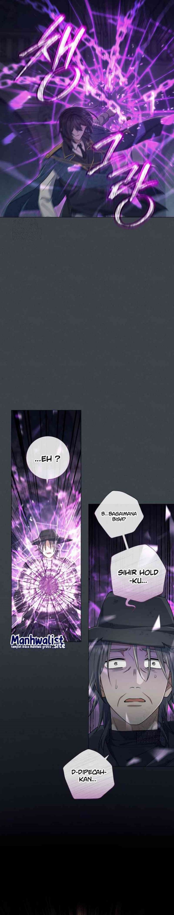 Magic Lord Chapter 41 Bahasa Indonesia