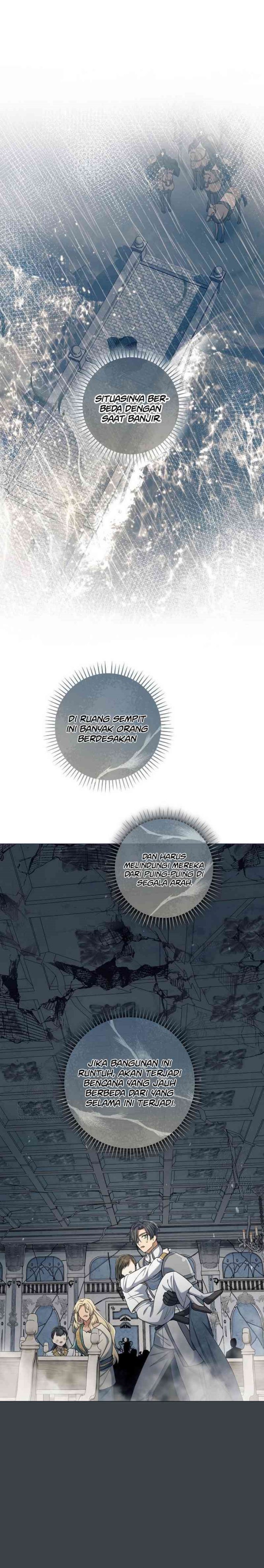 Magic Lord Chapter 41 Bahasa Indonesia