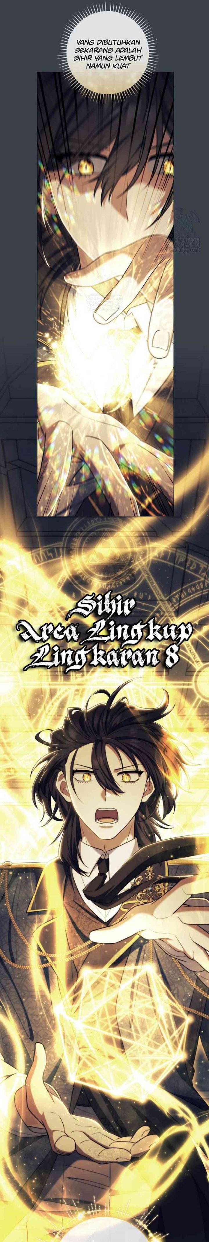 Magic Lord Chapter 41 Bahasa Indonesia