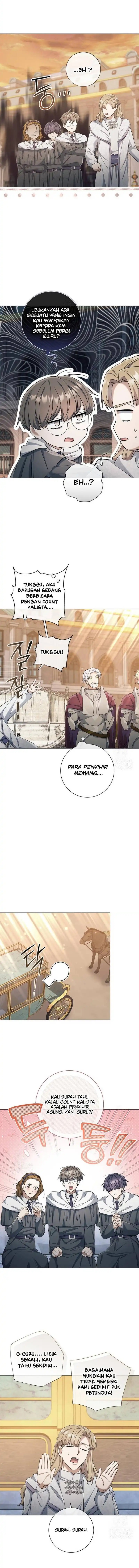 Magic Lord Chapter 43 Bahasa Indonesia