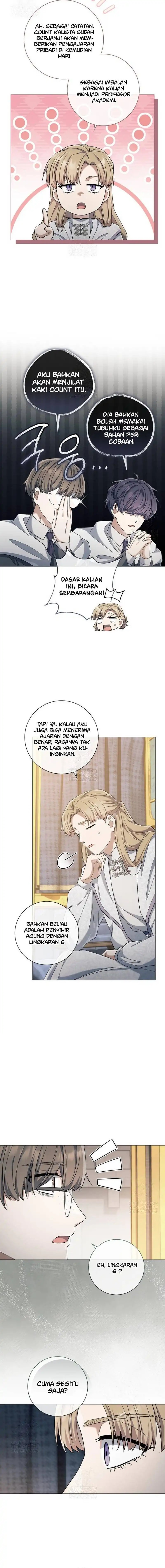 Magic Lord Chapter 43 Bahasa Indonesia