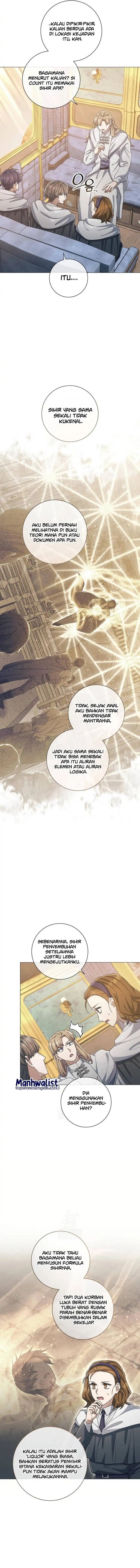 Magic Lord Chapter 43 Bahasa Indonesia