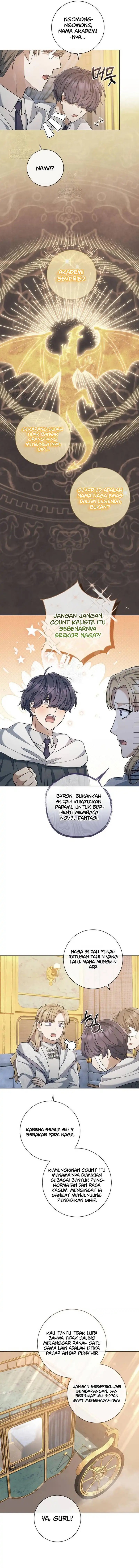 Magic Lord Chapter 43 Bahasa Indonesia