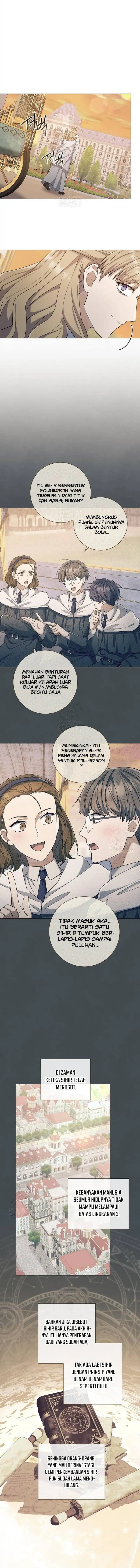 Magic Lord Chapter 43 Bahasa Indonesia